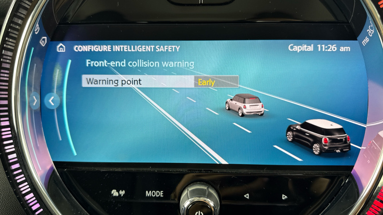 MINI Hatchback 1.5 Cooper Classic 3dr Auto Petrol Hatchback